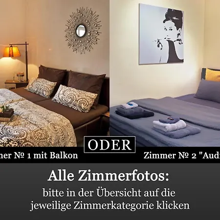 Lion Homestay Munich Room photo